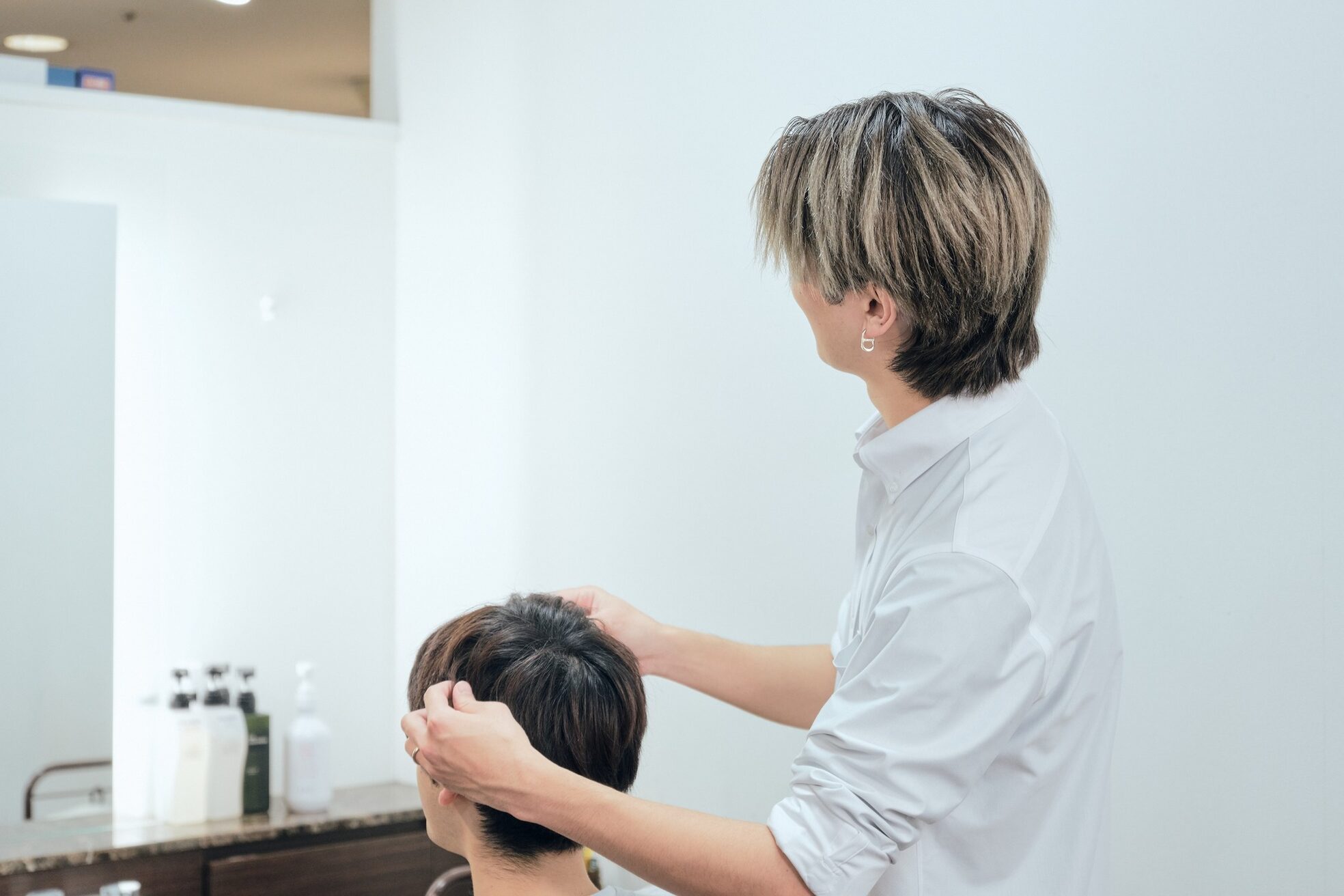 ケースタイル ヘアスタジオ 有楽町本店(K-STYLE HAIR STUDIO)4