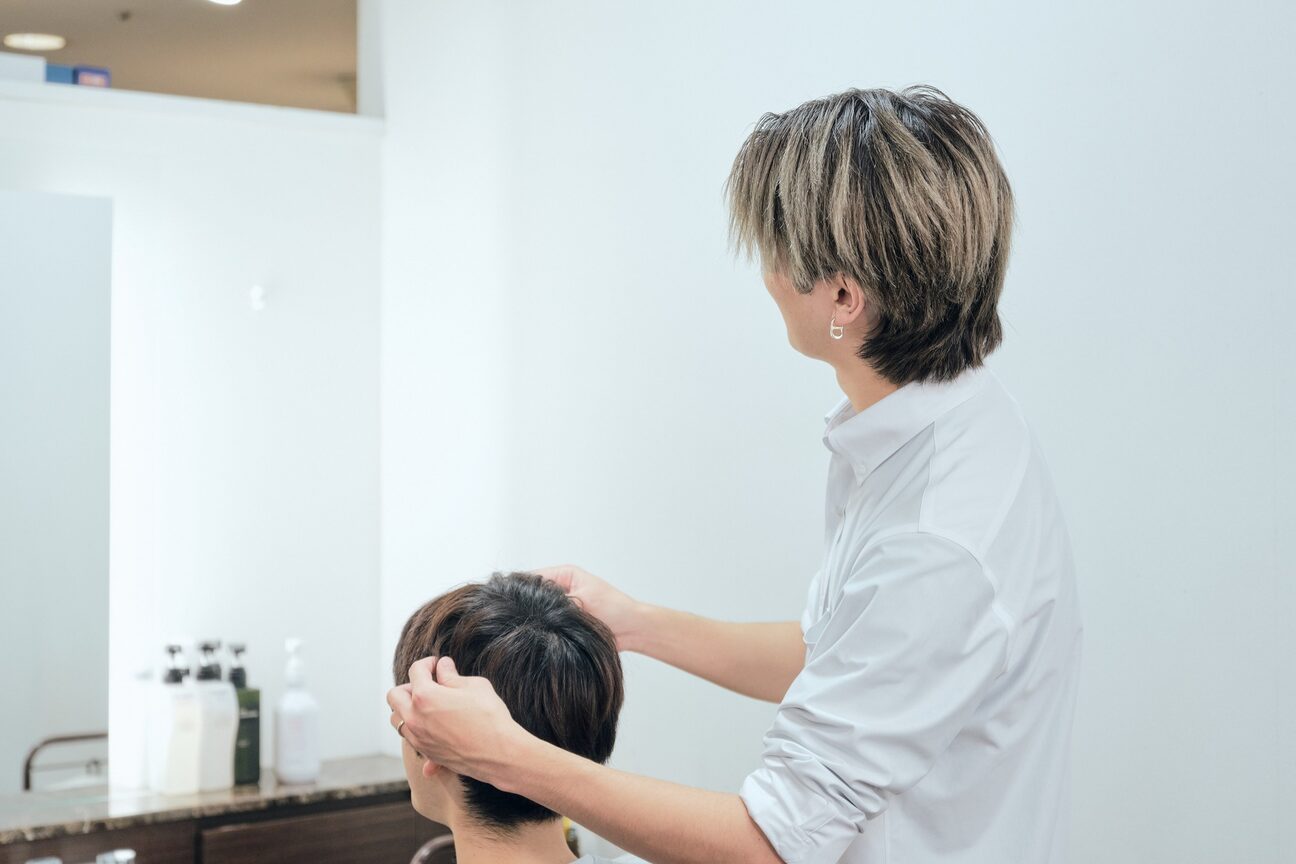 ケースタイル ヘアスタジオ 有楽町本店(K-STYLE HAIR STUDIO)4