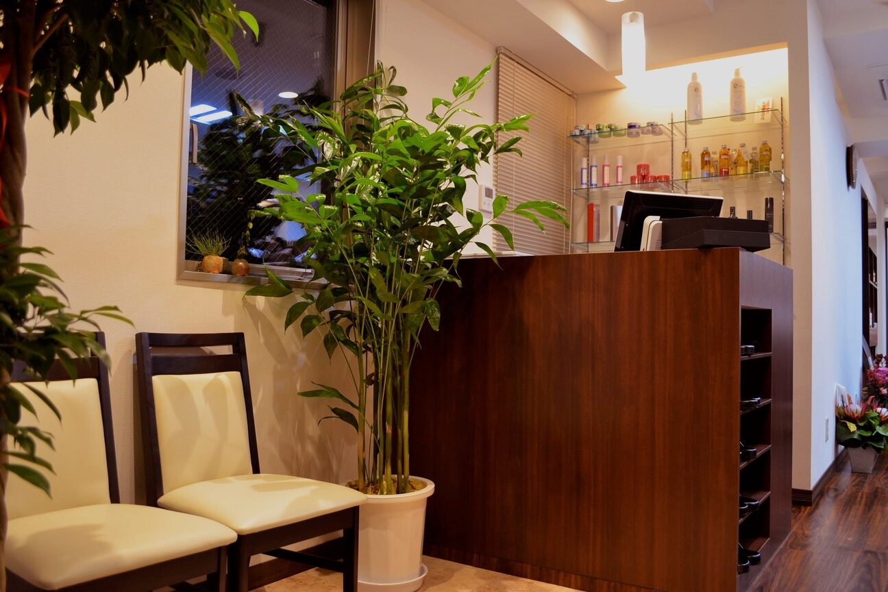 ケースタイル ヘアスタジオ 神保町店(K STYLE HAIR STUDIO)1