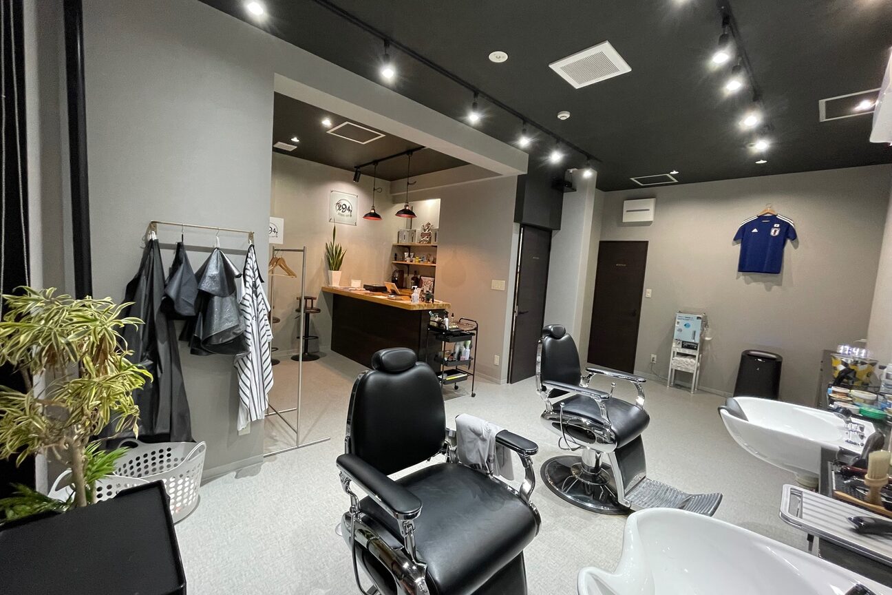 ニーキュウヨン バーバーズストア(294 BARBER's Store)2