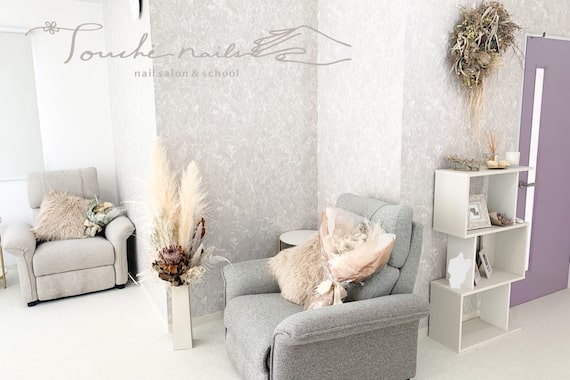 トゥーシェネイルズ(Touche'nails)