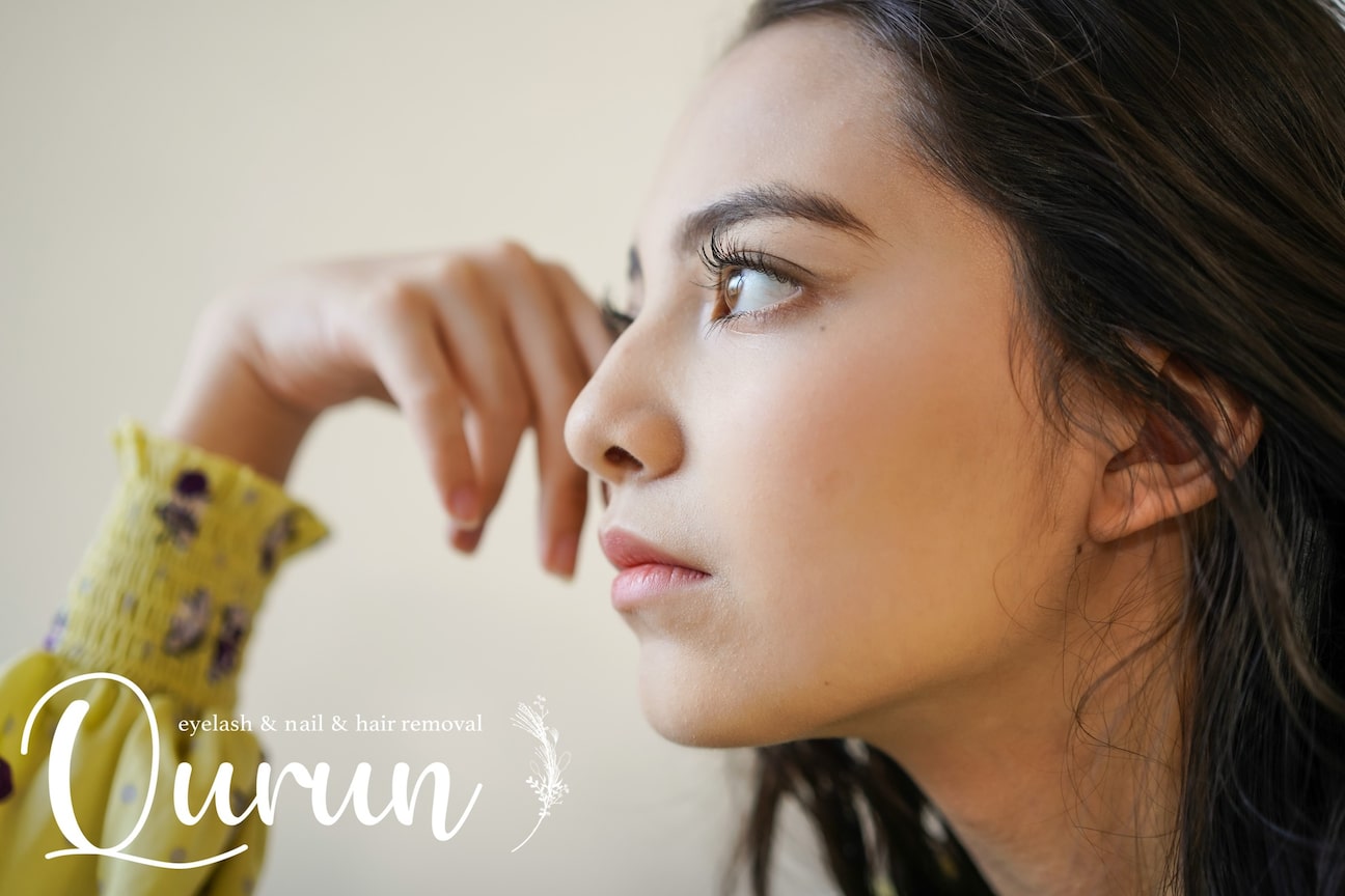 マツエク/マツパ/ネイル/脱毛　Qurun（くるん）　大阪・御幣島（ホームアスリート　株式会社）画像1