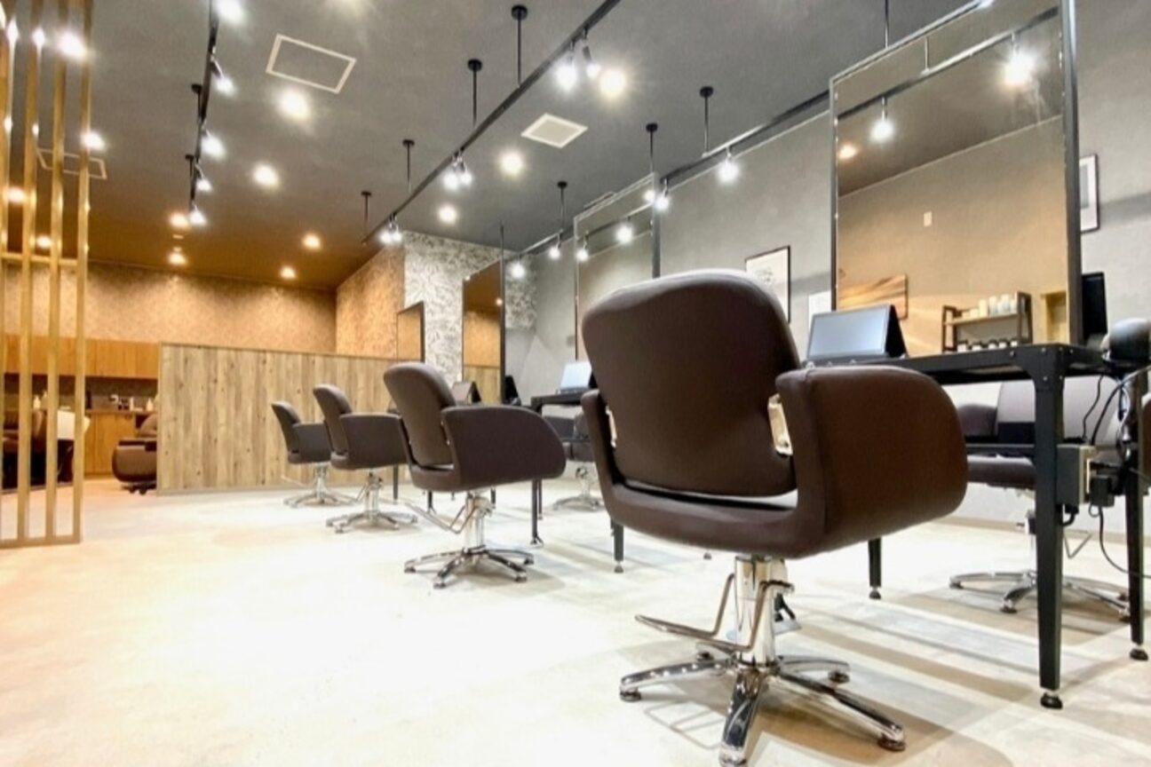 オーガニックヘアサロンアクシス(Organic hairsalon AXIS)4