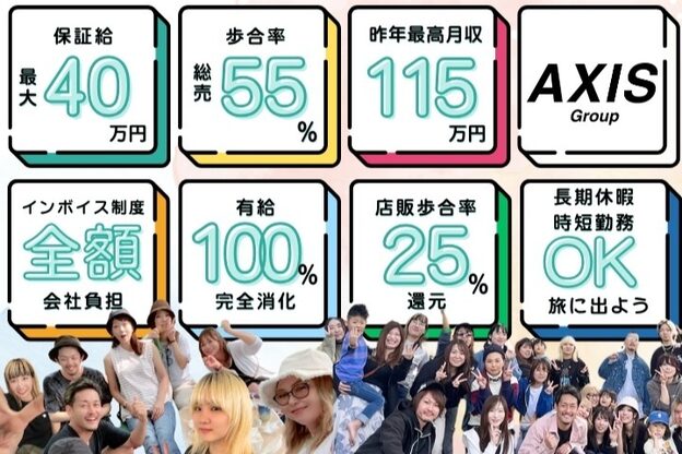 アクシス 昭和店(AXIS)1