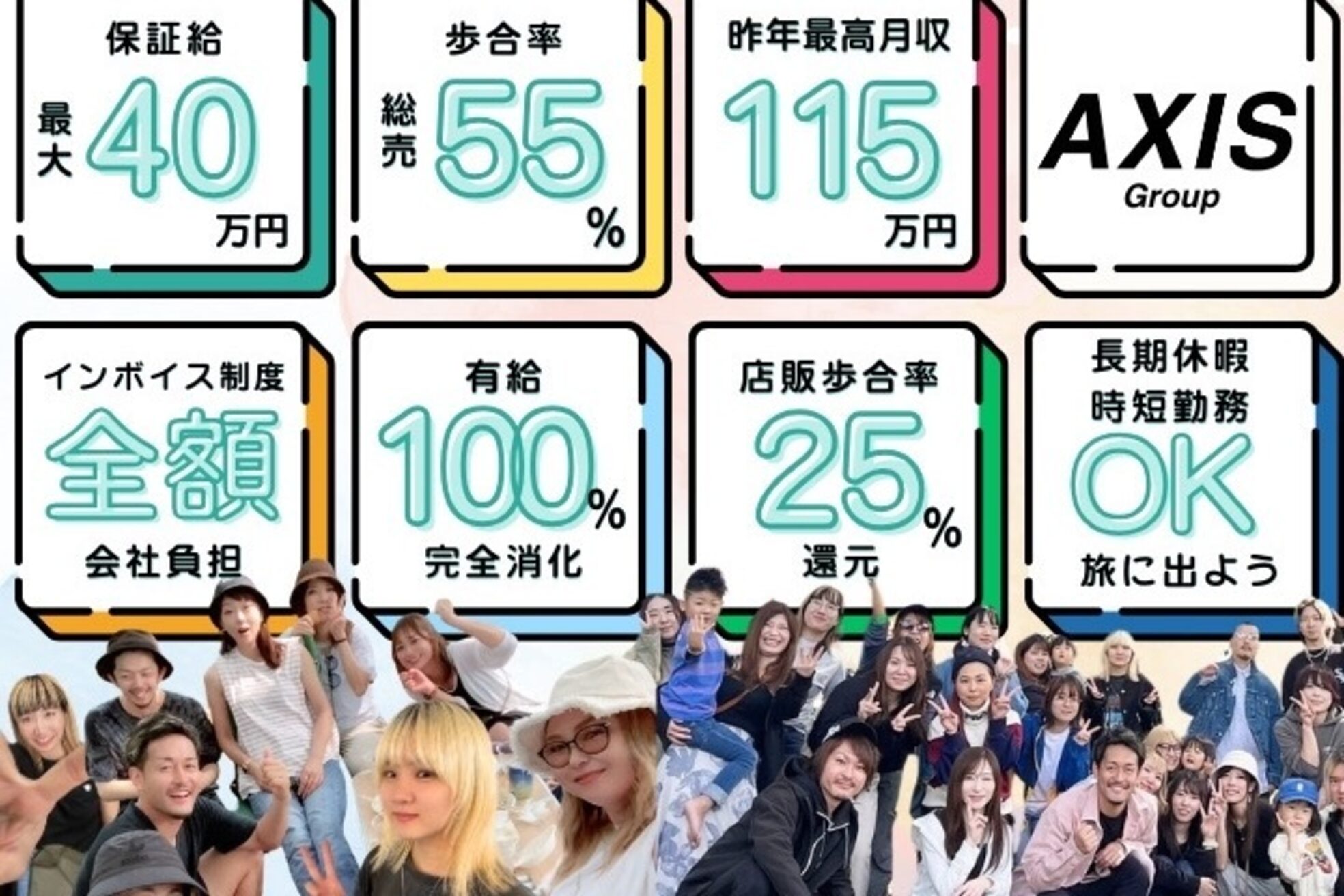 アクシス 旭川豊岡店(AXIS)2