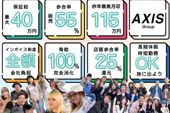 アクシス 山形天童店(AXIS)