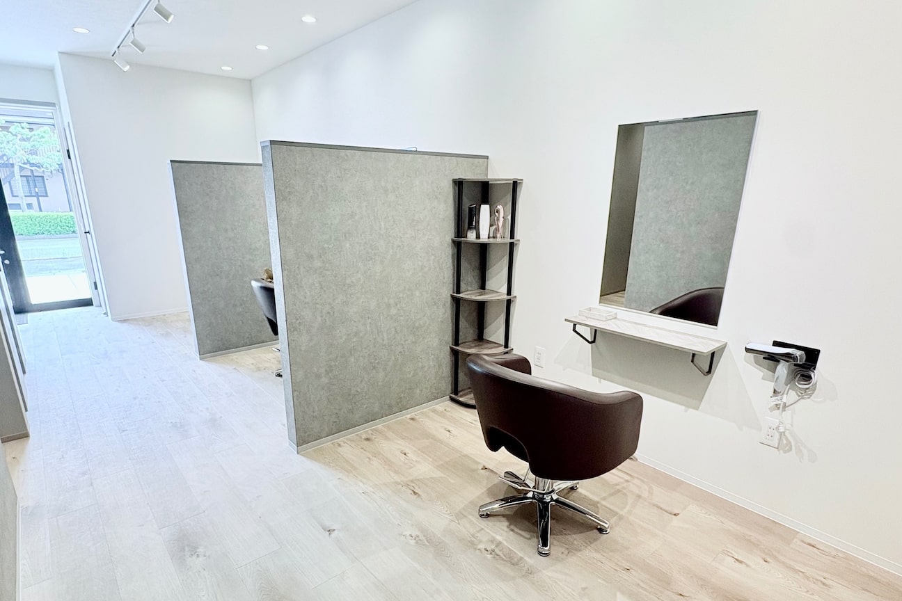 女性専用Ｓａｌｏｎ　Ｌａｎａｎｉ画像1