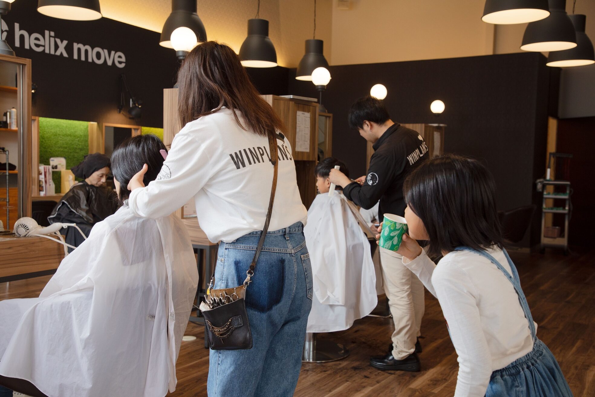 ザヘリックス 久山店(the helix)3