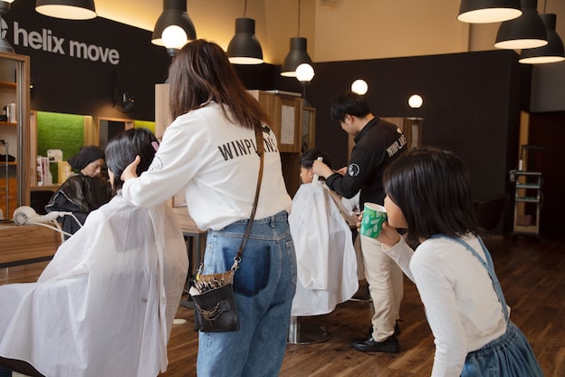 ザヘリックス 久山店(the helix)3