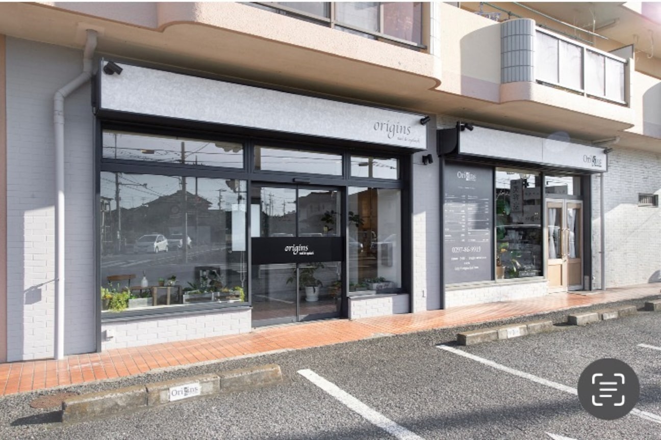 オリジンズ ヘアー(Origins hair)2