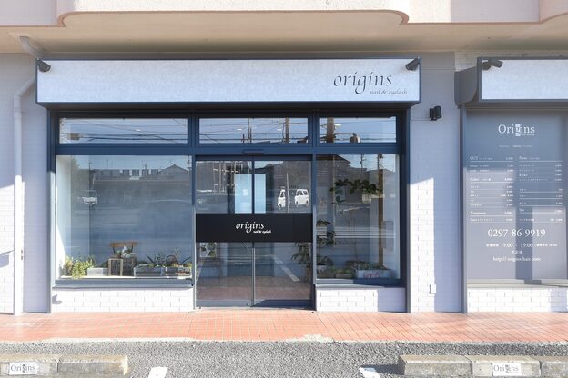 ネイルアンドアイラッシュ オリジンズ(Origins)2