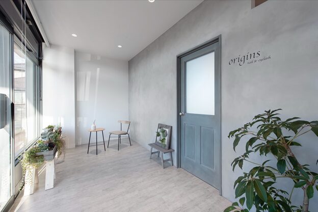 ネイルアンドアイラッシュ オリジンズ(Origins)3