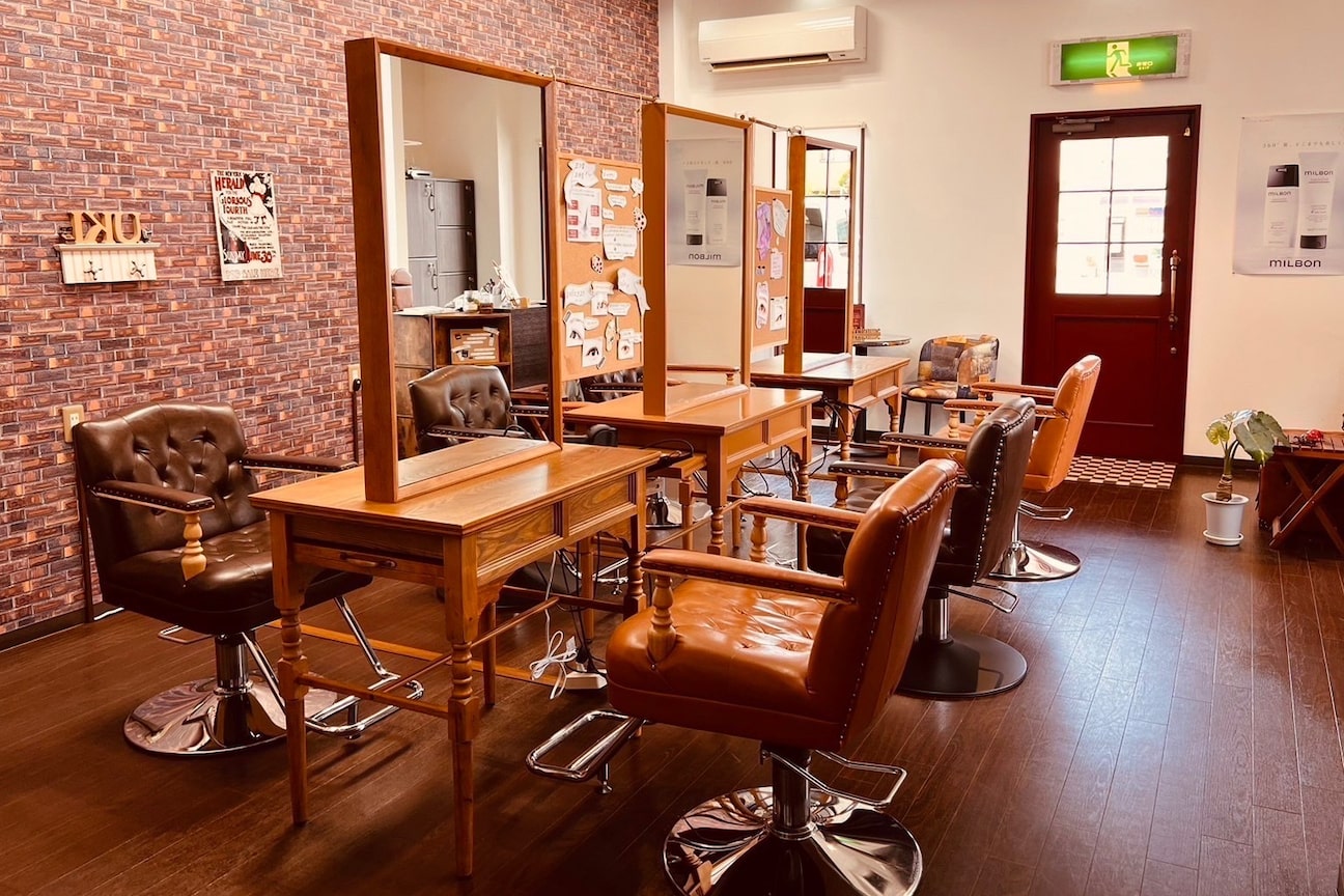 株式会社hair room uki(株式会社 hair room uki)画像1