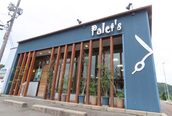 パレッツ Palet's LADY'S & MEN'S HAIR