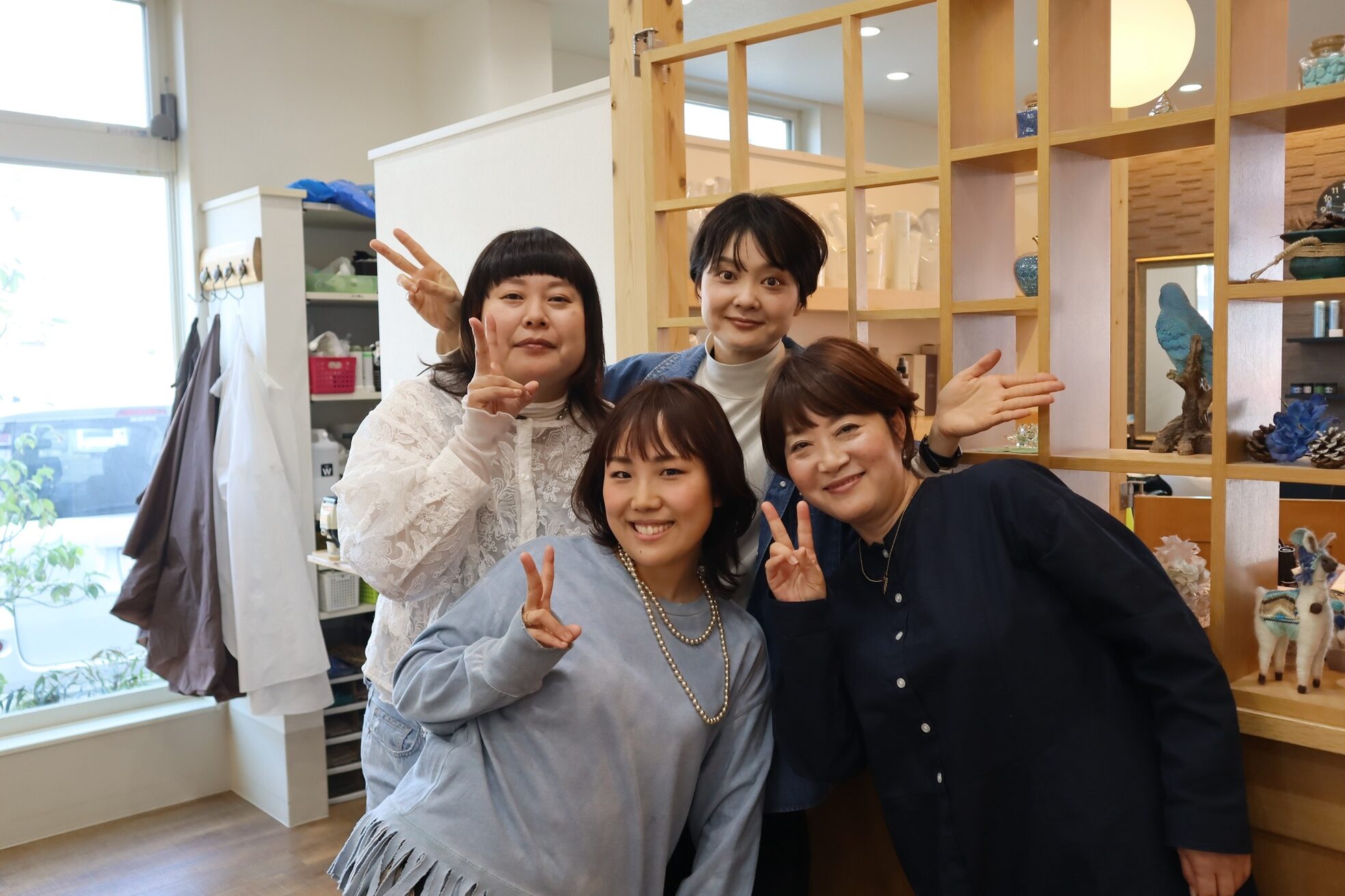 ヘアーランド カプリ(Hair land Capri)3