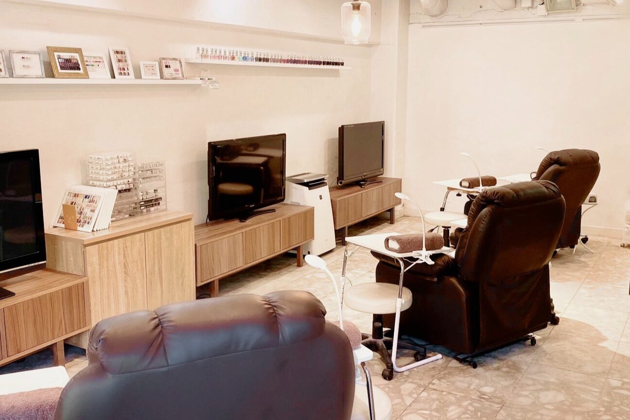 Nail&Eyelash Whisp(ネイル＆アイラッシュ　ウィスプ)（ＷＨＩＳＰ　ｎａｉｌ＆ｅｙｅｌａｓｈ）画像1