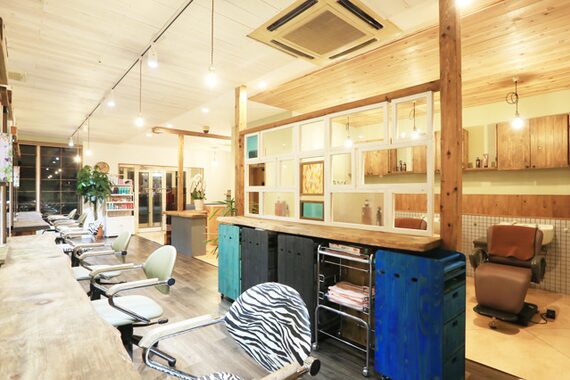 ヘアーアンドメイク スタイル(Style)