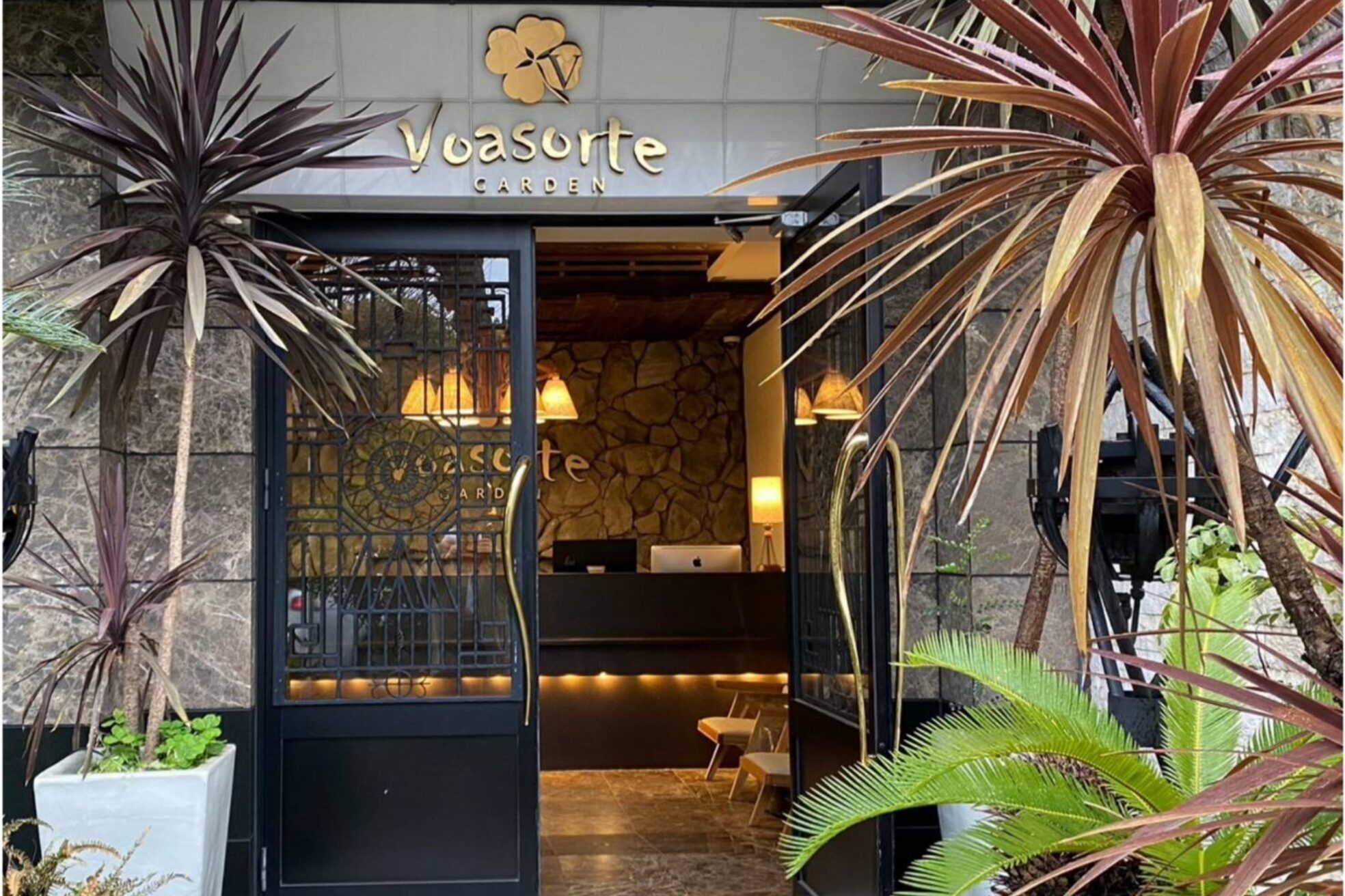 ヴォアソルヂェガーデン(Voasorte GARDEN)3