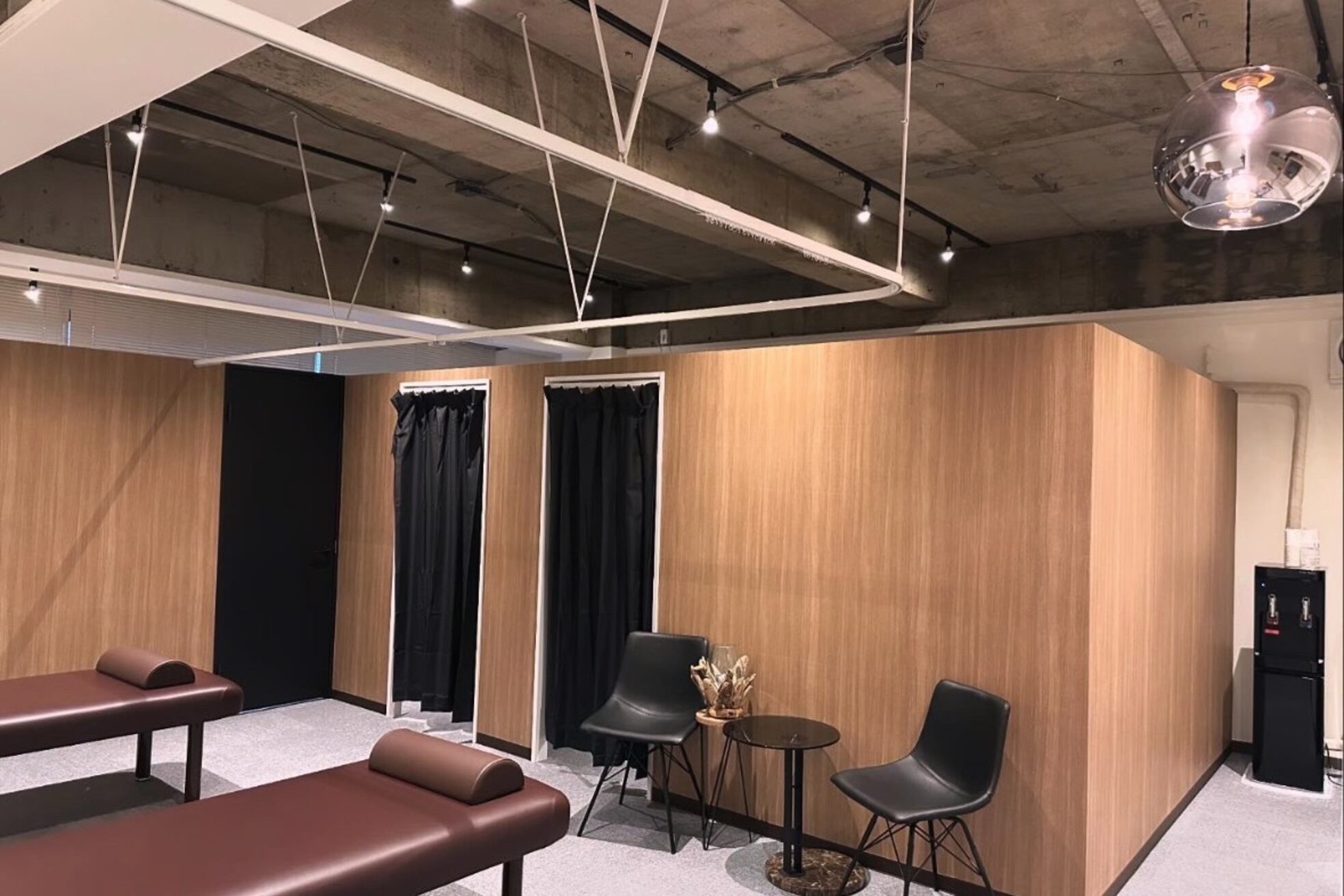 全力ストレッチ 川崎駅前店1