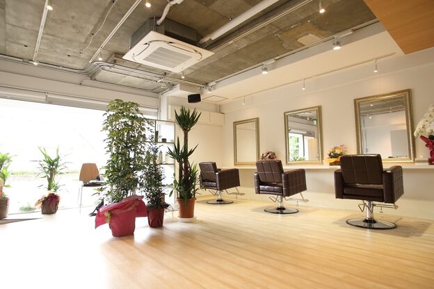 ビスト ヘアーデザイン(Vist hair design)2