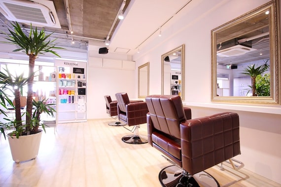 ビスト ヘアーデザイン(Vist hair design)