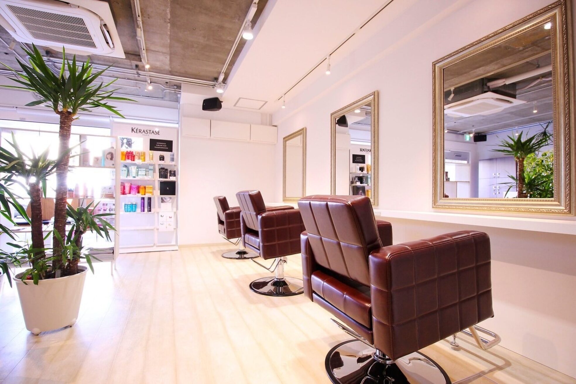 ビスト ヘアーデザイン(Vist hair design)1