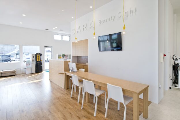 コア バイ サラ 九大学研都市店(koa by SARA)1