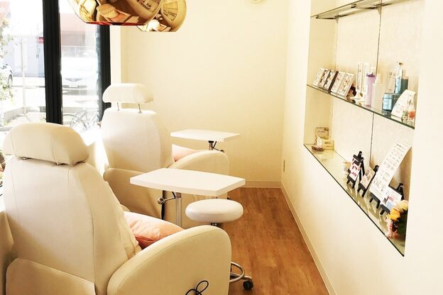 シエル ネイルスタジオ 古賀店(Ciel nail studio)1