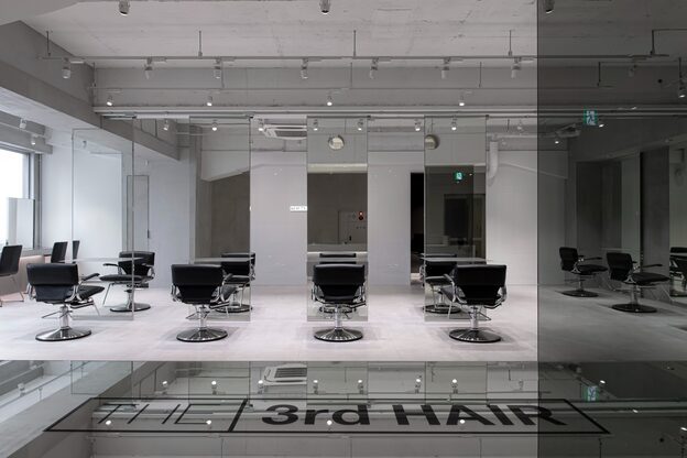 ザサードヘアー 千葉(THE 3rd HAIR)2