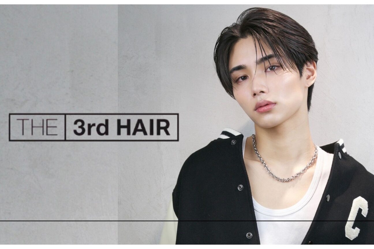 ザ サードヘアー 柏(THE 3rd HAIR)1