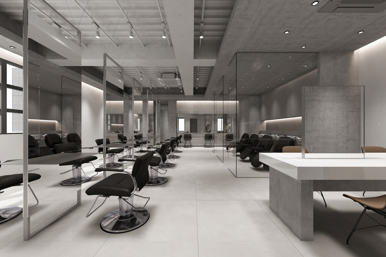 ザ サードヘアー 津田沼 annex(THE 3rd HAIR)2