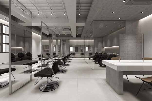 ザ サードヘアー 津田沼 annex(THE 3rd HAIR)2