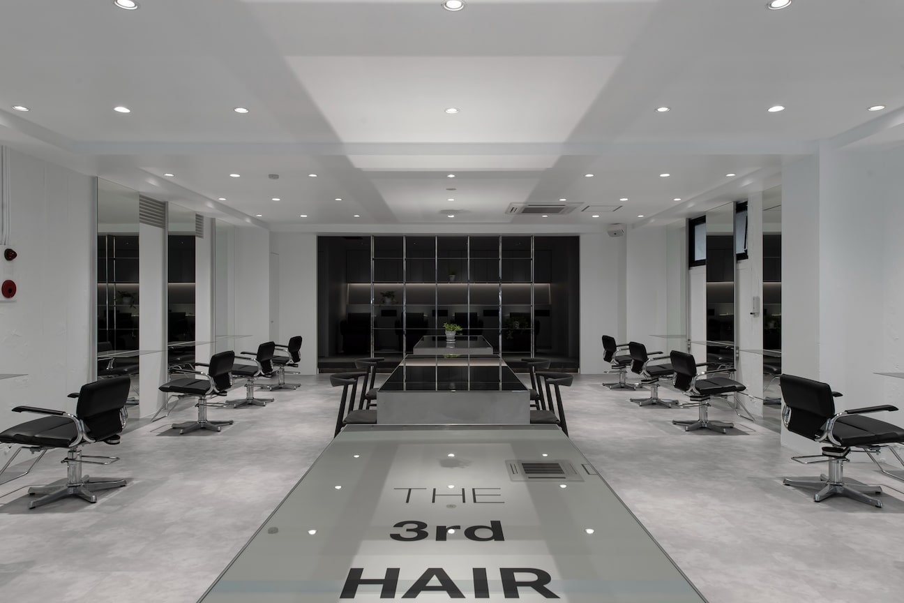 ザ サードヘアー 津田沼 (THE 3rd HAIR)2