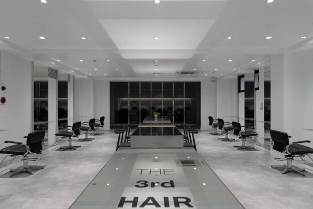 ザ サードヘアー 津田沼 (THE 3rd HAIR)2