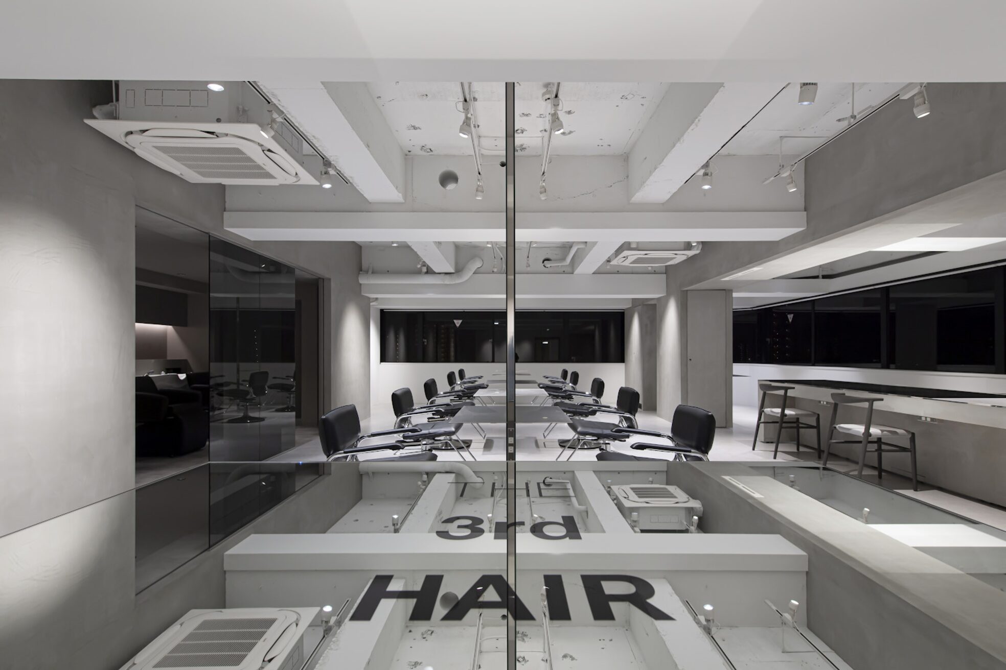 ザ サードヘアー 柏(THE 3rd HAIR)2
