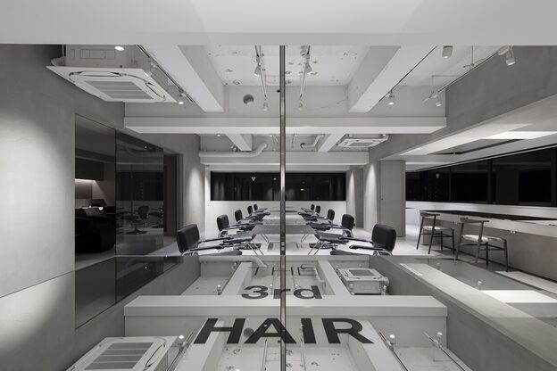 ザ サードヘアー 柏(THE 3rd HAIR)2
