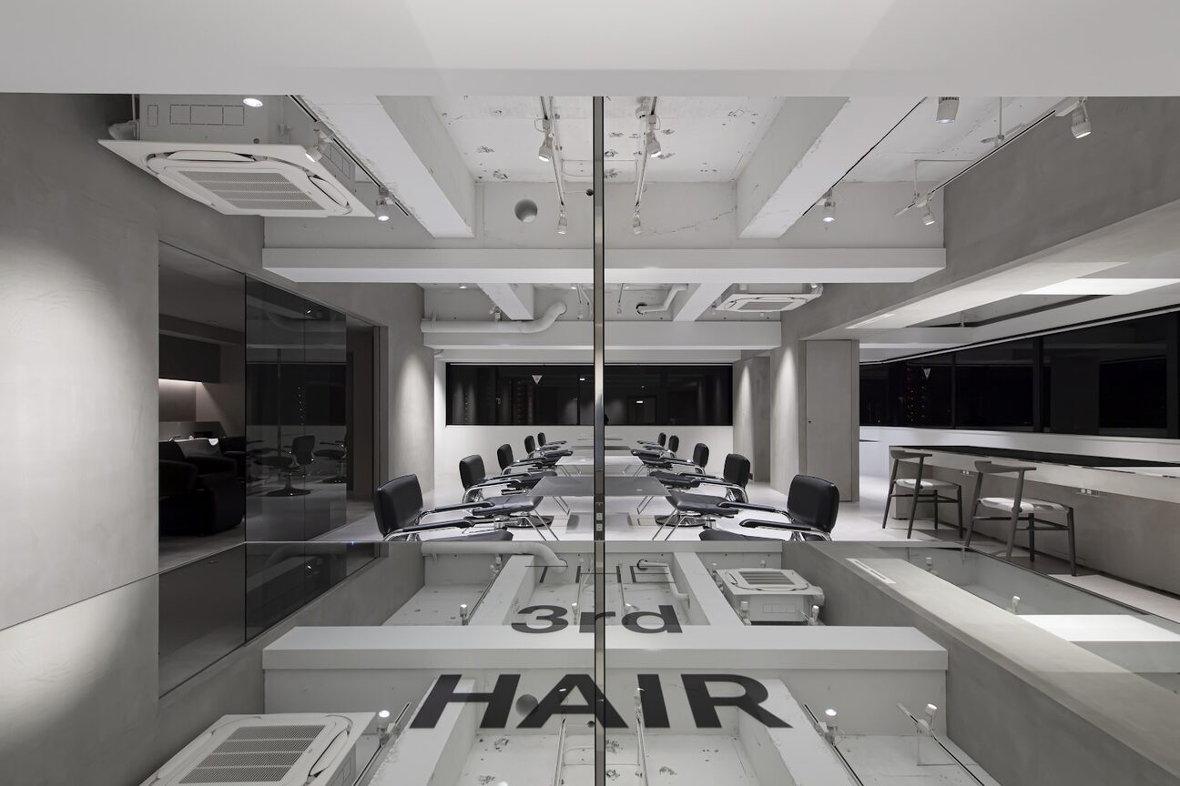 ザ サードヘアー 柏(THE 3rd HAIR)2