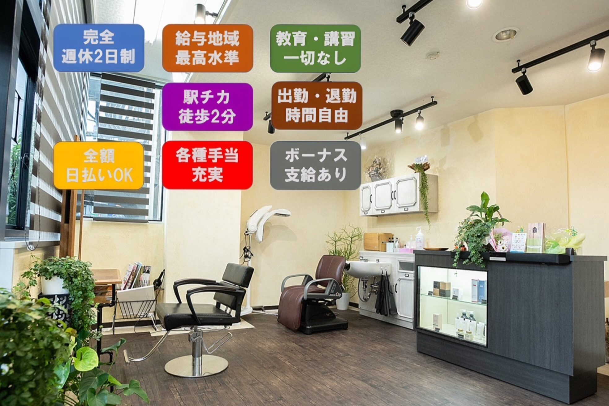 ダブル バイ フローリッシュ(Double × F)3