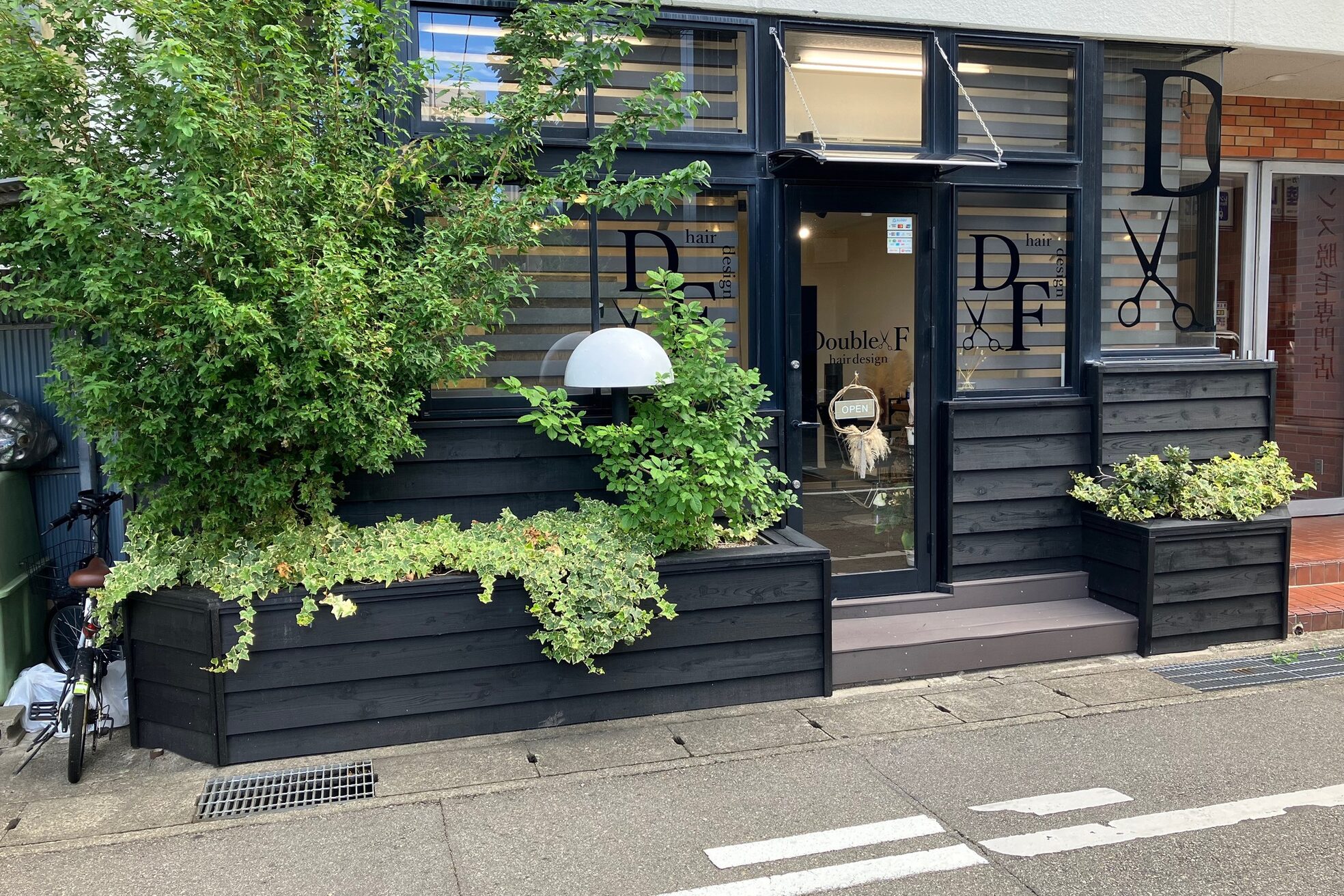 ダブル バイ フローリッシュ(Double × F)1