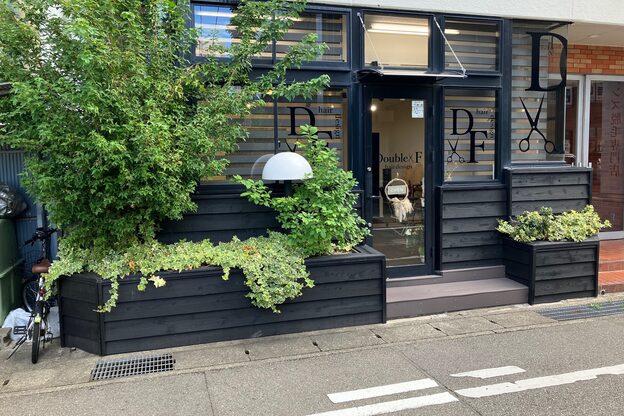 ダブル バイ フローリッシュ(Double × F)1