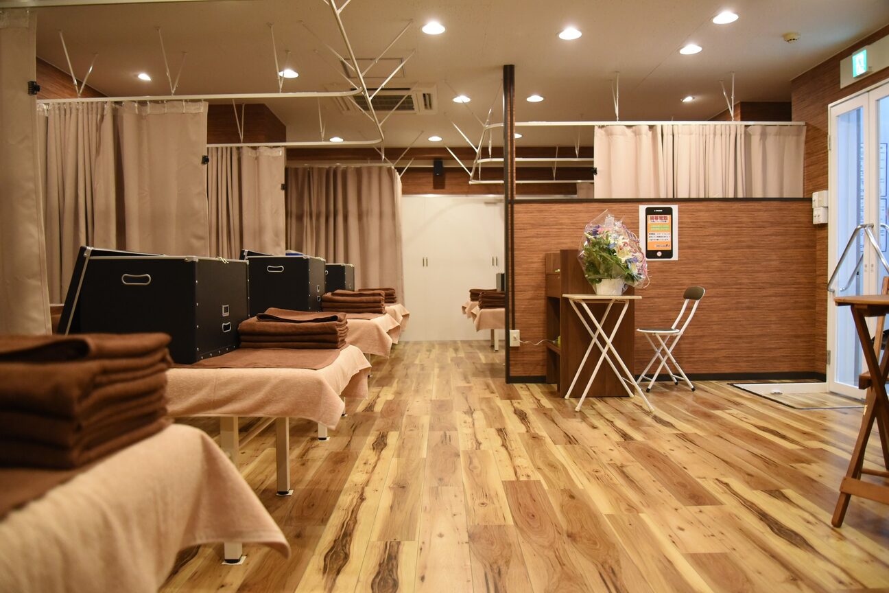 ほぐしの達人（株式会社　ＬＵＣＫ　ＢＡＳＥ）画像1