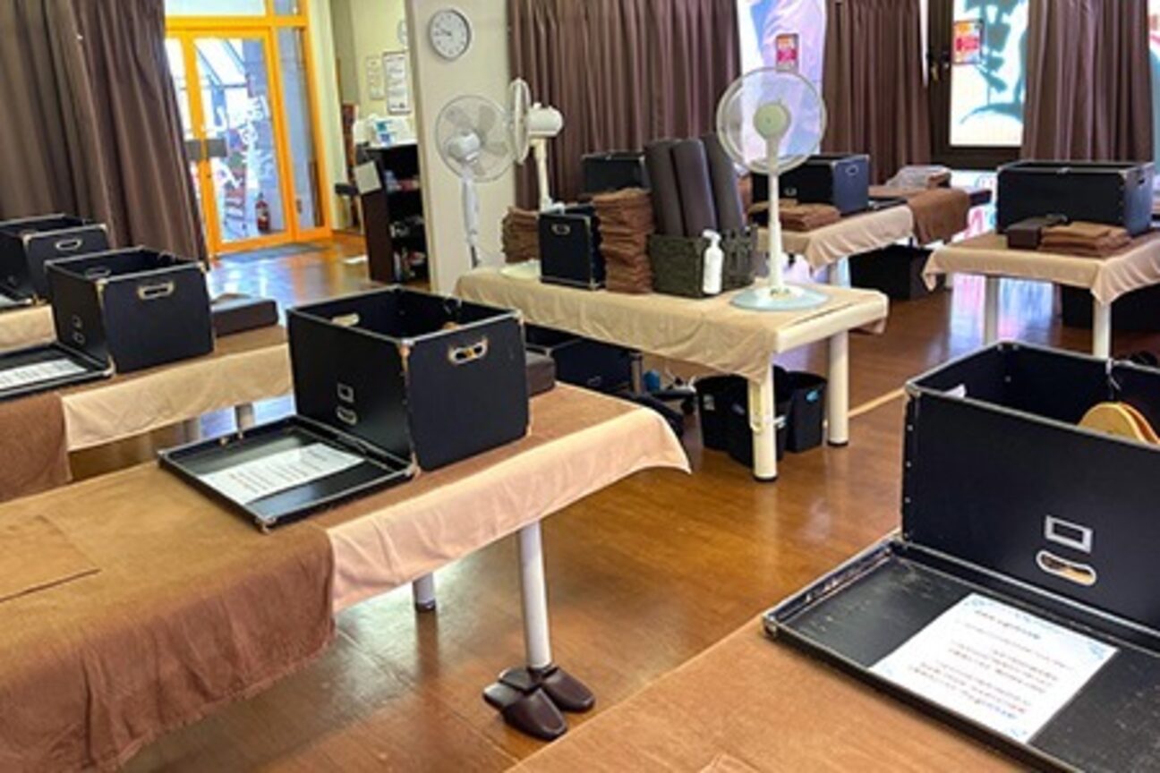 ほぐしの達人（株式会社　ＬＵＣＫ　ＢＡＳＥ）画像1