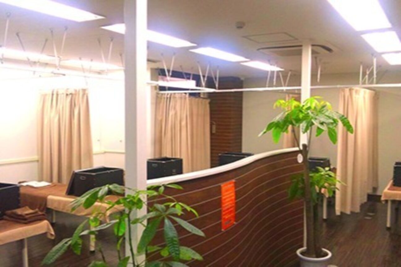 ほぐしの達人（株式会社　ＬＵＣＫ　ＢＡＳＥ）画像1