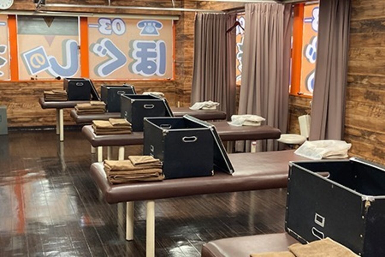 ほぐしの達人（株式会社　ＬＵＣＫ　ＢＡＳＥ）画像1