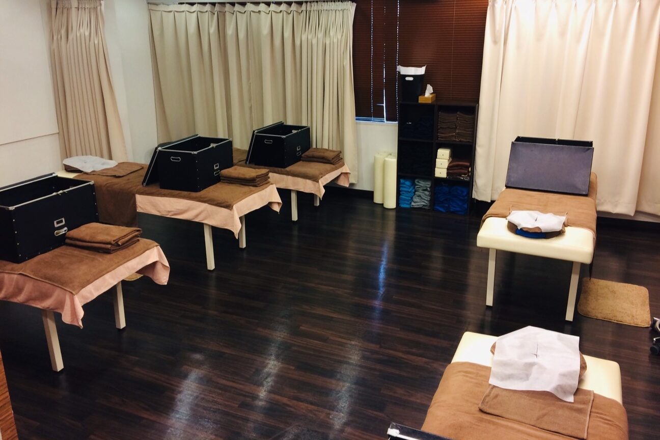 ほぐしの達人（株式会社　ＬＵＣＫ　ＢＡＳＥ）画像1