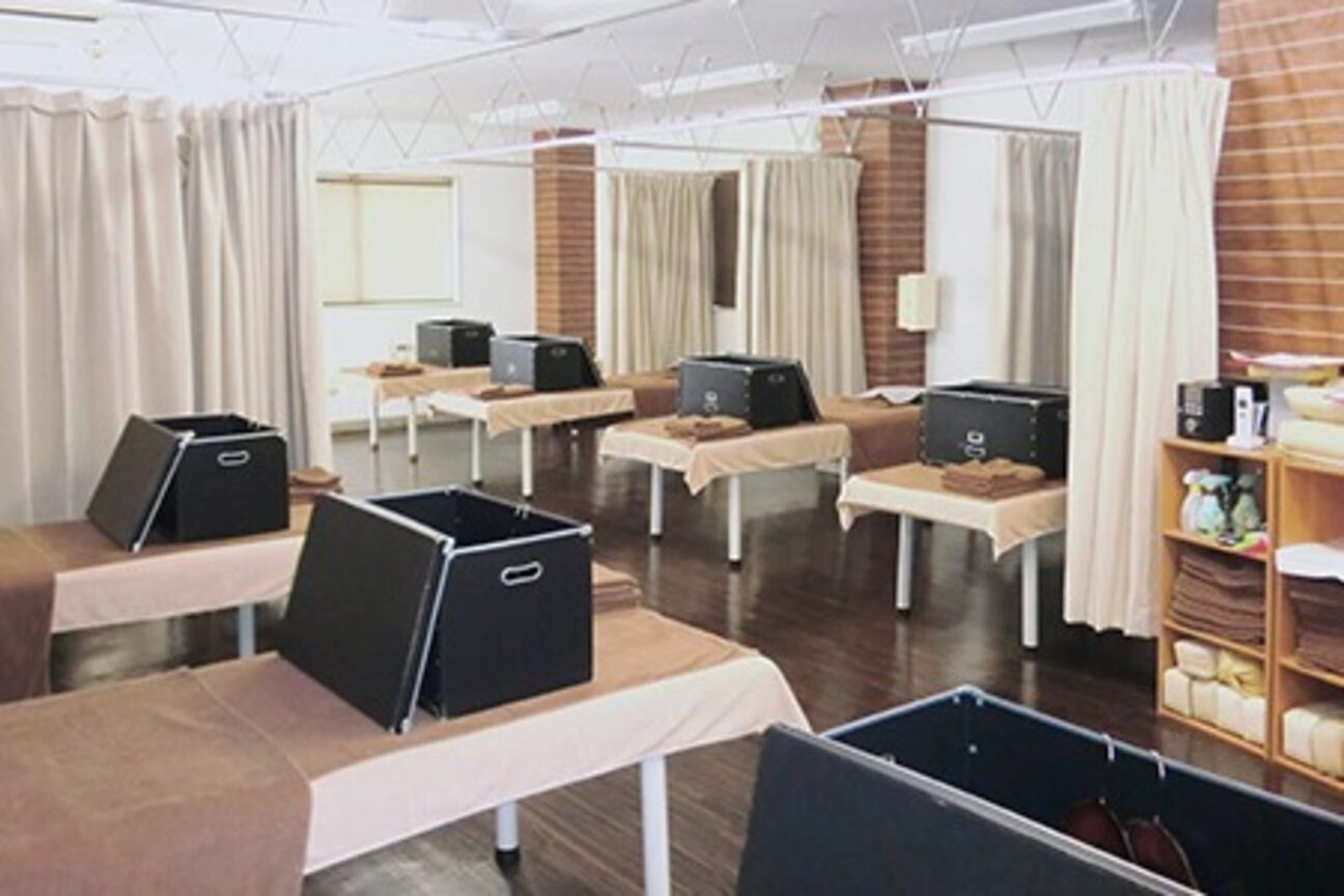 ほぐしの達人（株式会社　ＬＵＣＫ　ＢＡＳＥ）画像1