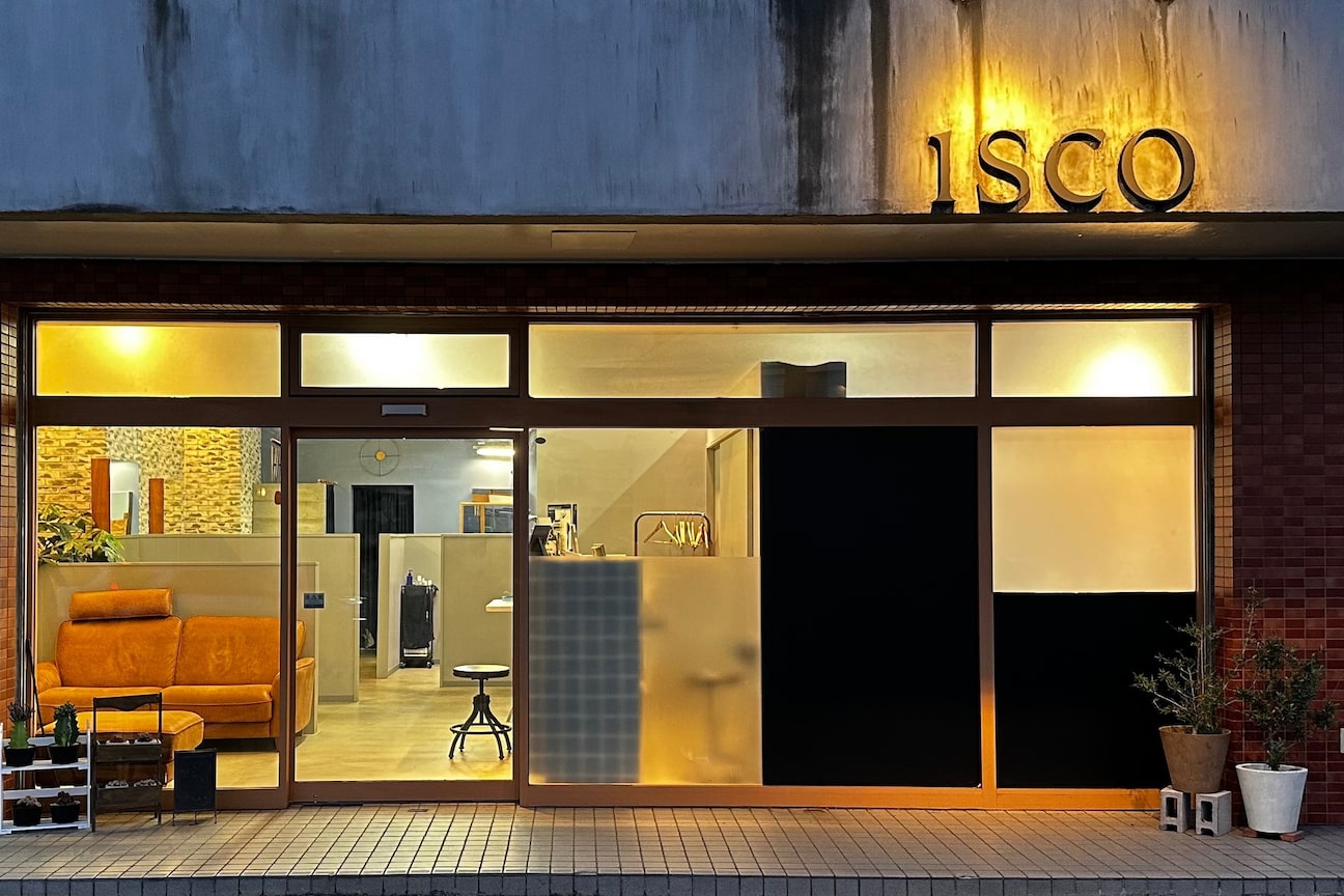 イスコ(ISCO)4