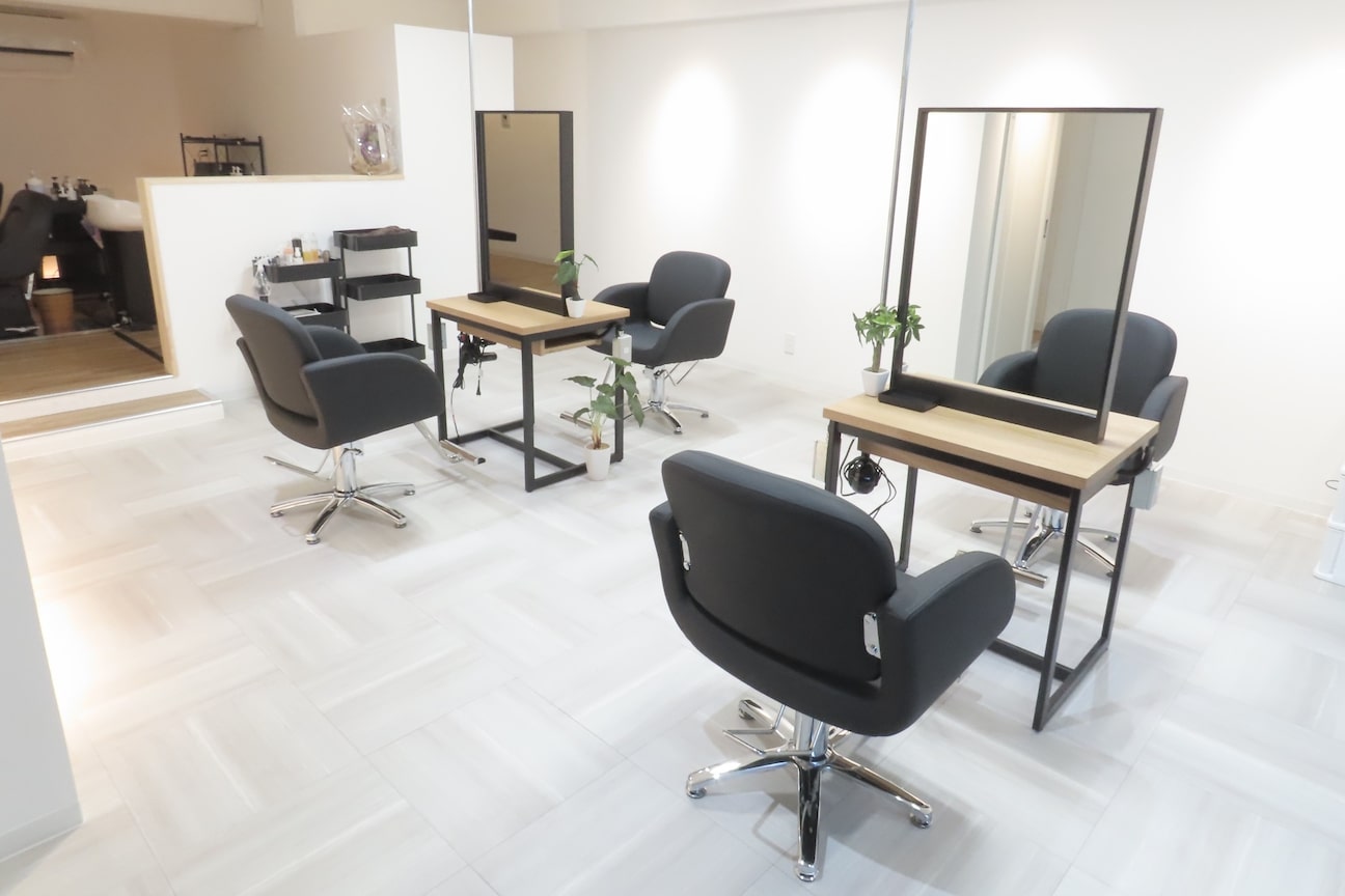 エフフォーユアヘアー 北方店(F for your hair)1