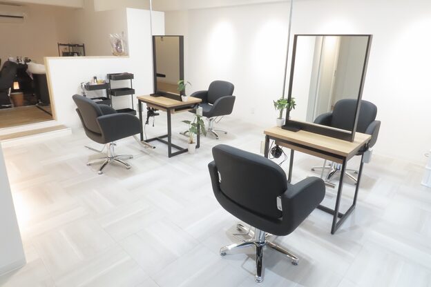 エフフォーユアヘアー 北方店(F for your hair)1