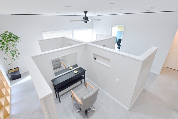 アウラヘアーサロン(aura hair salon)4